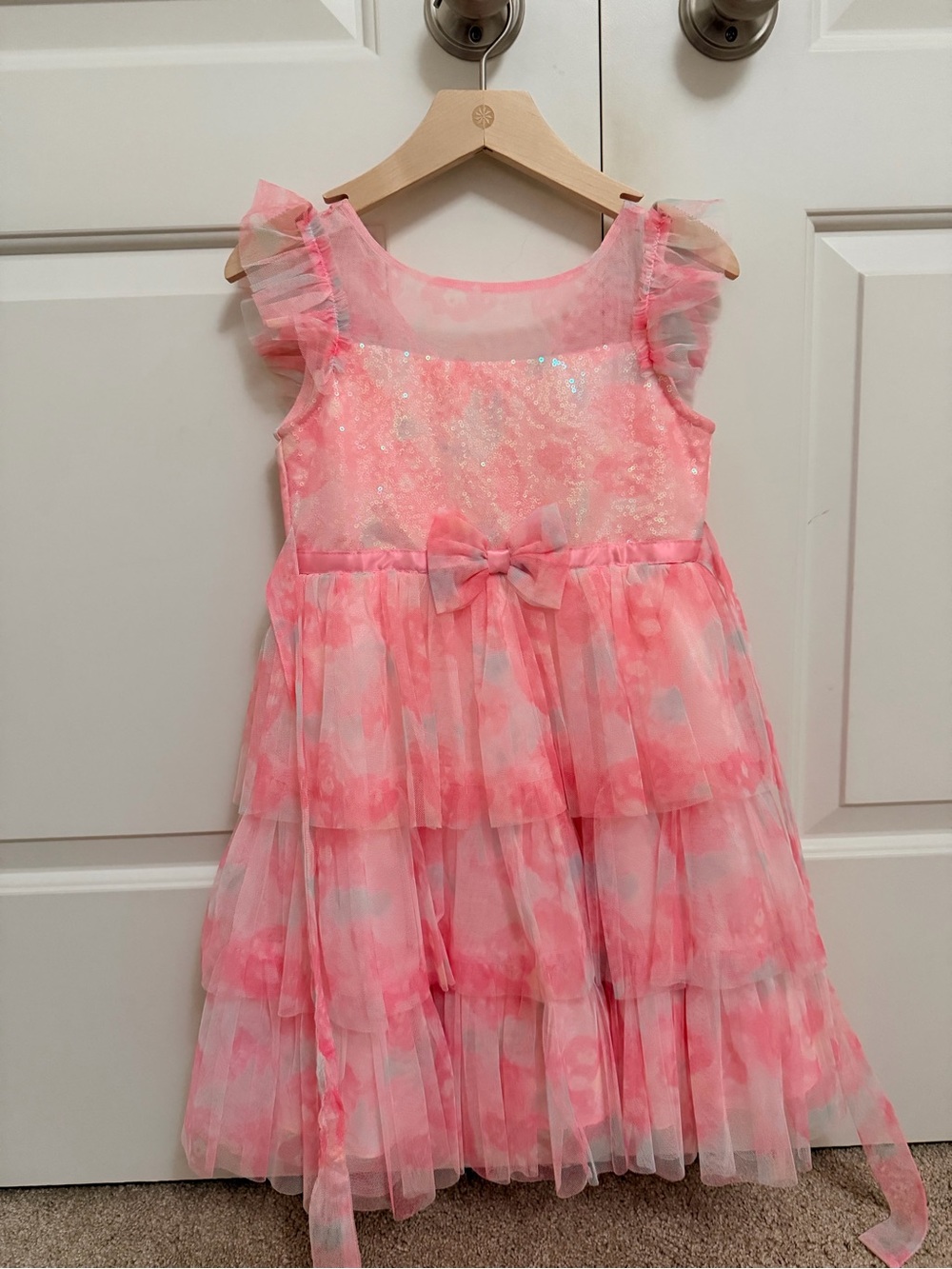 Girl’s Party Dress
